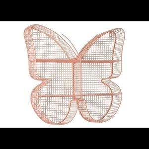 Target Pillowfort Butterfly Shelf